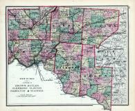 Brown, Butler, Clermont, Clinton, Hamilton and Warren Counties, Clark County 1875
